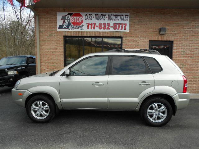 2007 Hyundai Tucson