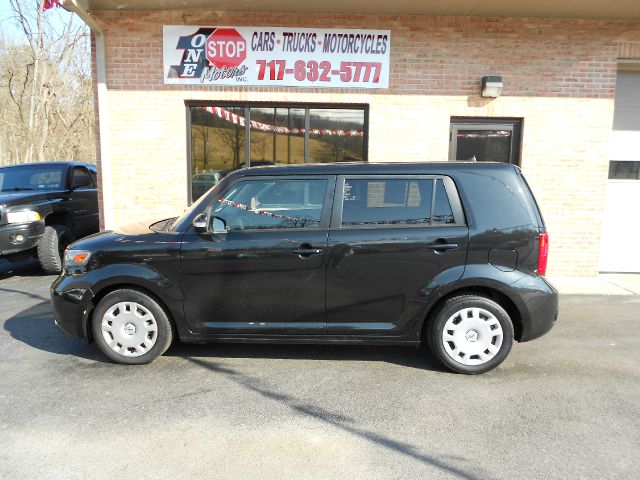 2008 Scion xB