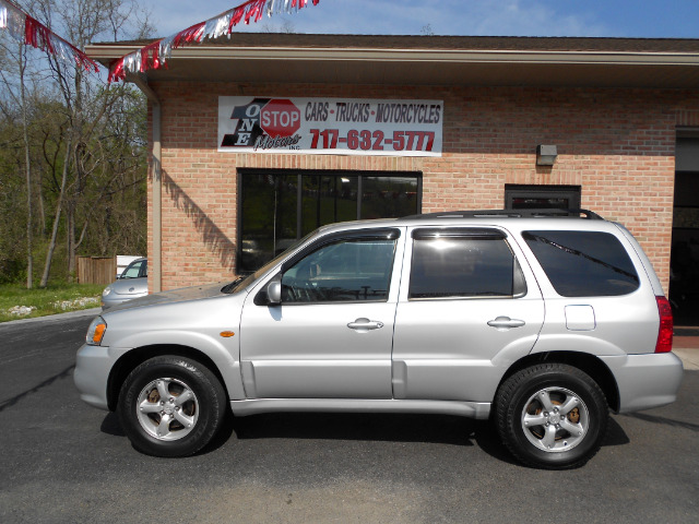 2005 Mazda Tribute