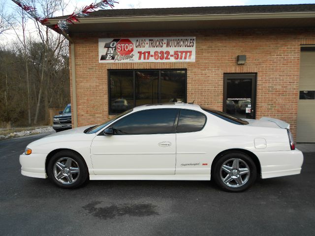 2005 Chevrolet Monte Carlo
