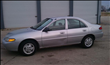 2001 Ford Escort