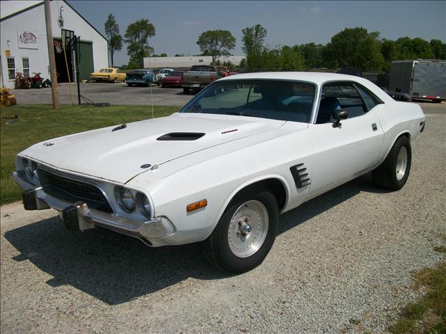 1973 Dodge Challenger for sale