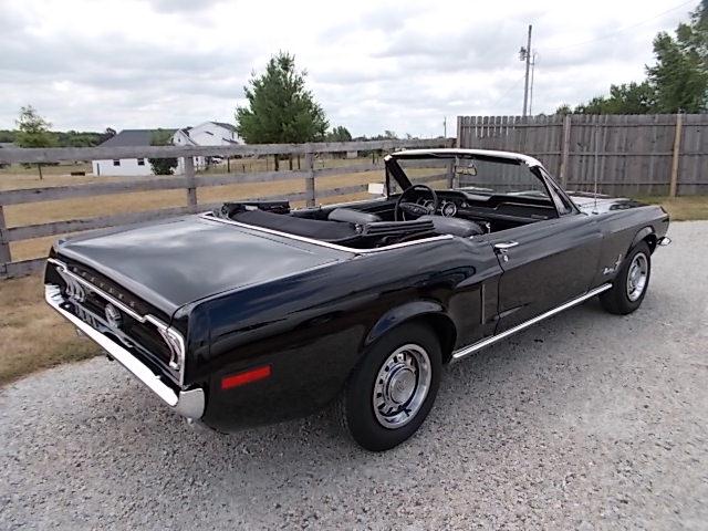1968 FORD MUSTANG for sale