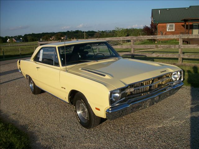 1969 DODGE DART for sale