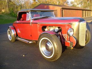 1932 Ford Roadster Hot Rod for sale
