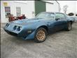 1979 PONTIAC TRANS AM FIREBIRD