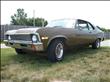 1972 Chevrolet Nova