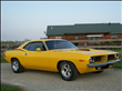 1972 PLYMOUTH BARRACUDA