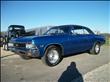 1966 CHEVROLET CHEVELLE MALIBU SS
