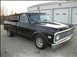 1972 CHEVROLET C10 SHORTBED
