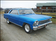 1967 CHEVROLET NOVA