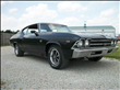 1969 CHEVROLET CHEVELLE SS