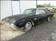 1961 ford THUNDERBIRD