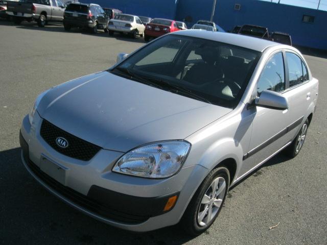 2009 Kia Rio for sale