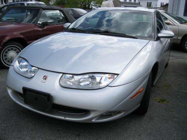 2002 Saturn S Series for sale