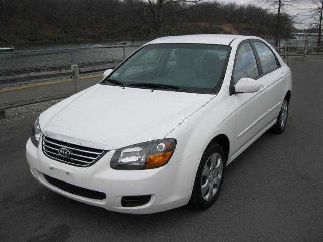 2009 Kia Spectra