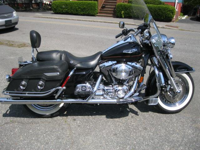2002 Harley Davidson FLHRCI Road King for sale