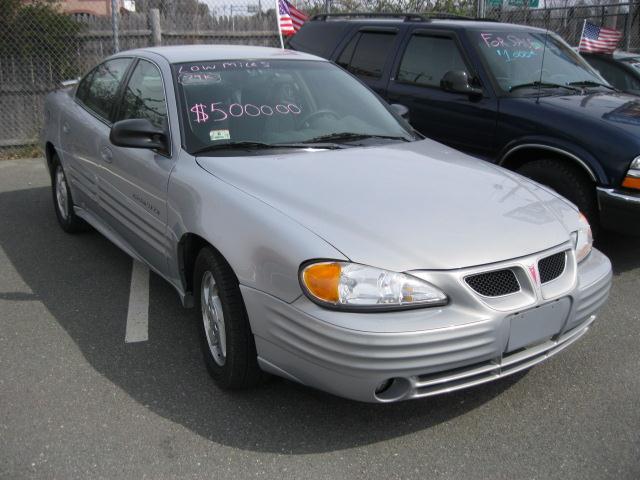 2000 Pontiac Grand Am for sale