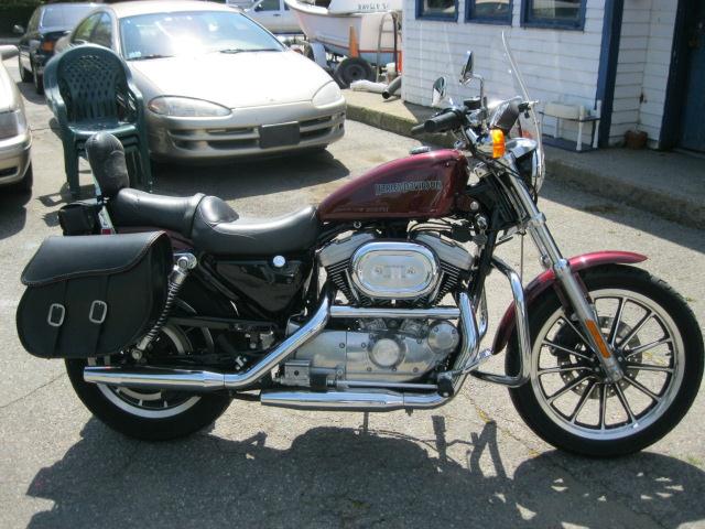 2001 Harley-Davidson  XL 1200 Sportster for sale