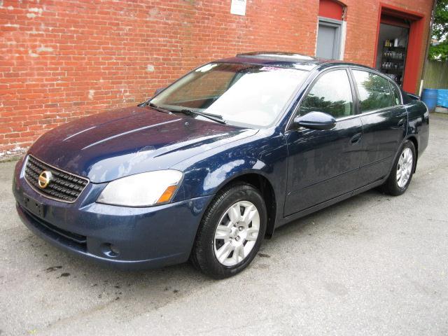 2006 Nissan Altima for sale
