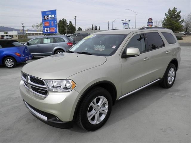 2011 Dodge Durango for sale
