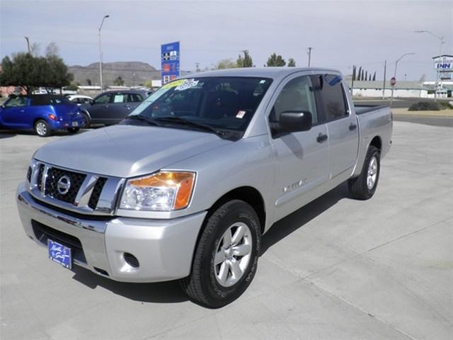2009 Nissan Titan for sale