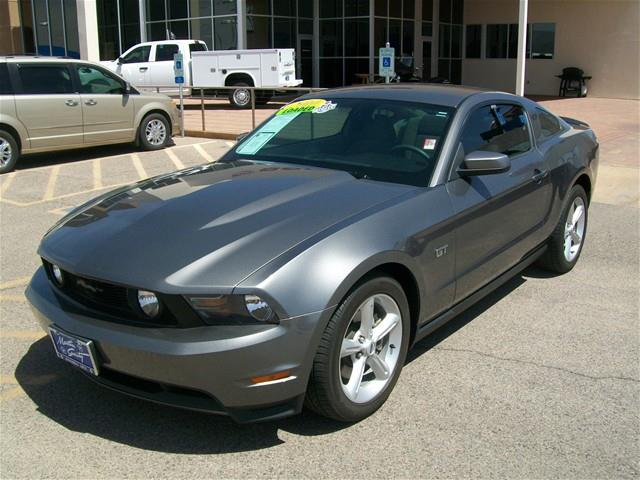 2010 Ford Mustang for sale