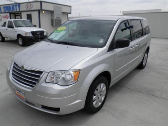 2010 Chrysler Town & Country for sale