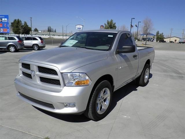 2012 Dodge Ram 1500 for sale