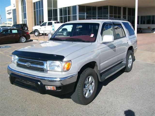 1999 Toyota 4Runner for sale
