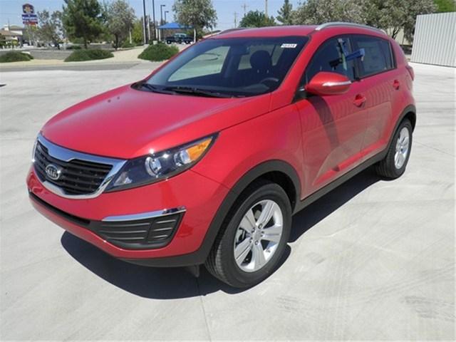 2012 Kia Sportage for sale