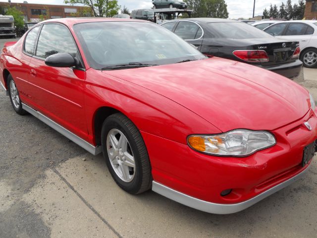 2001 Chevrolet Monte Carlo for sale