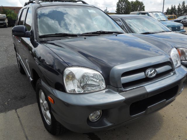 2005 Hyundai Santa Fe for sale