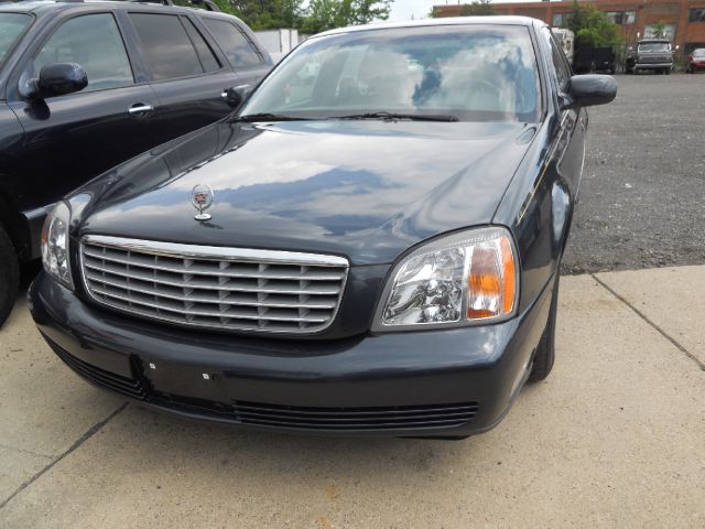 2000 Cadillac Deville for sale