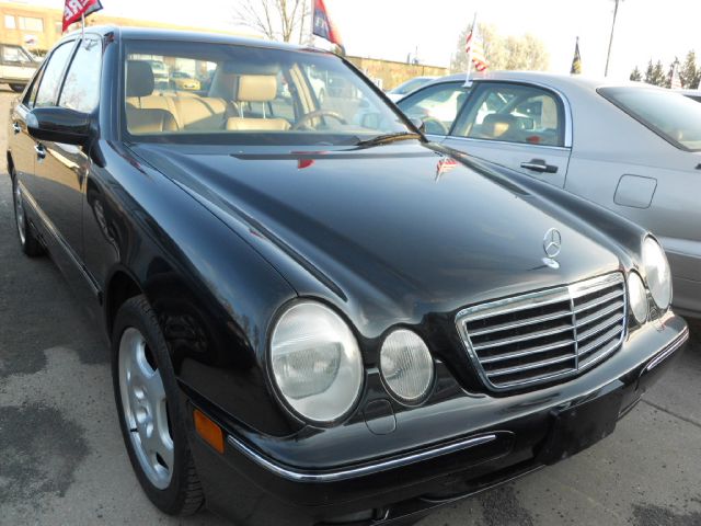 2001 Mercedes-Benz E-Class for sale