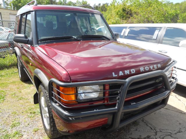 2002 Land Rover Discovery II for sale