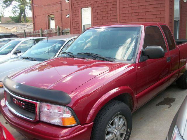 2002 GMC Sonoma for sale