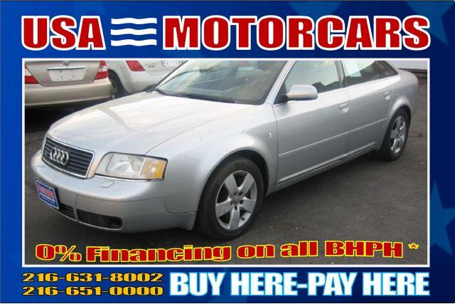 2002 Audi A6 for sale