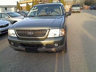 2002 Ford Explorer for sale