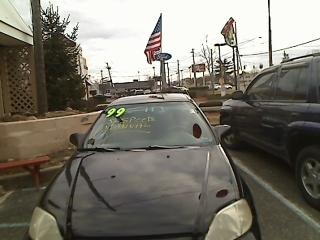 1999 Honda Civic for sale