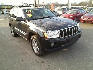 2005 Jeep Grand Cherokee for sale