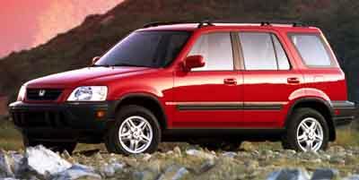 2001 Honda CR-V for sale