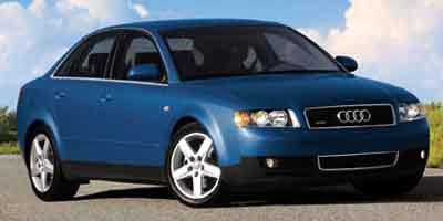 2002 Audi A4 for sale