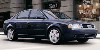 2004 Audi A6 for sale