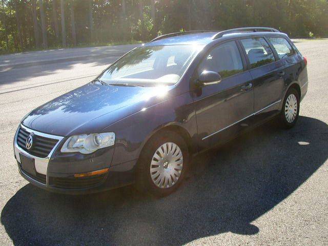 2007 Volkswagen Passat