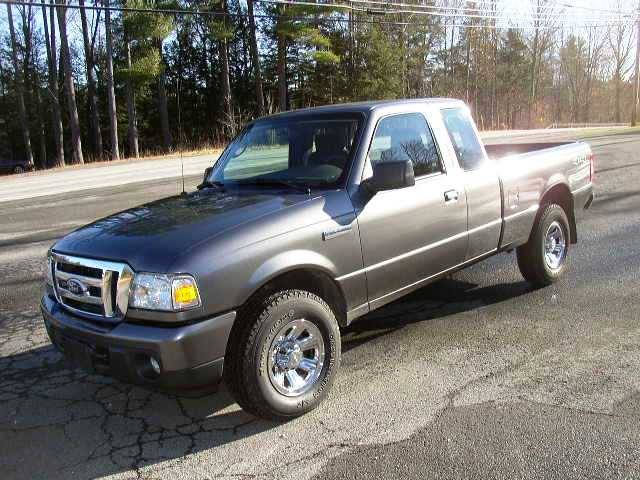 2008 Ford Ranger