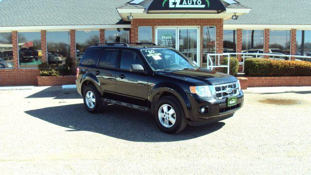 2010 Ford Escape
