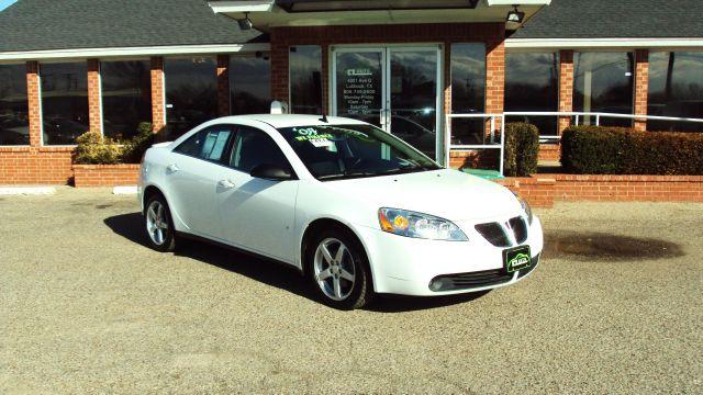 2009 Pontiac G6