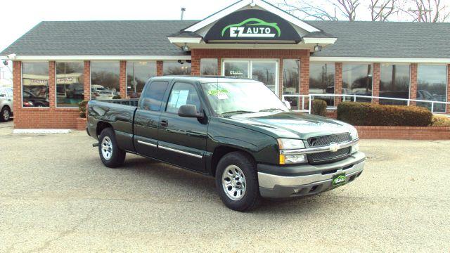 2005 Chevrolet Silverado 1500
