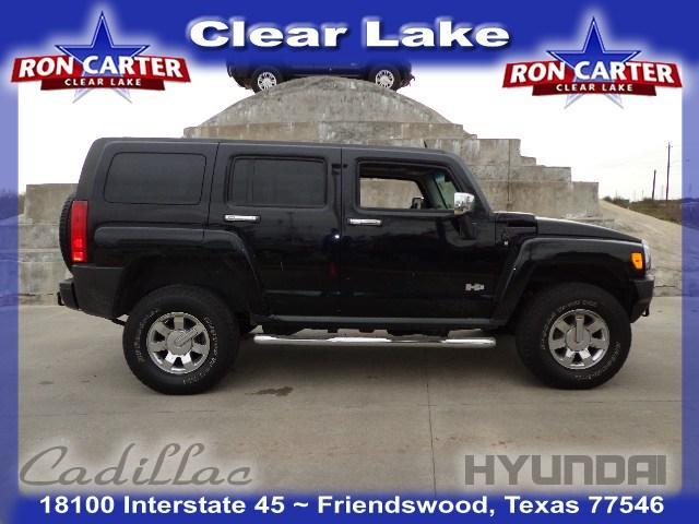 Tothego - 2008 Hummer H3_1